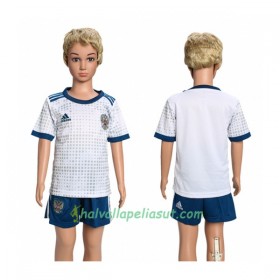 Jalkapallo Pelipaidat Venäjä Lasten World Cup 2018 Vieraspaita